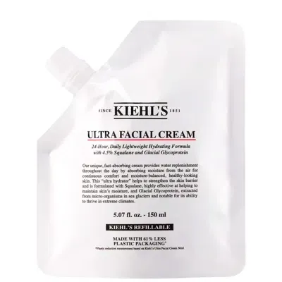 Kiehl's Since 1851 Kiehl's Ultra Facial Cream Refill Pouch 150ml In White