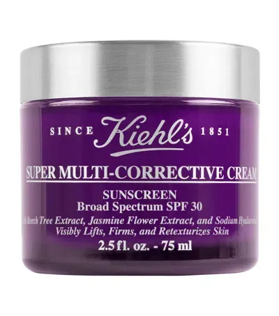 Kiehl's Since 1851 Multi-corrective Cream In White