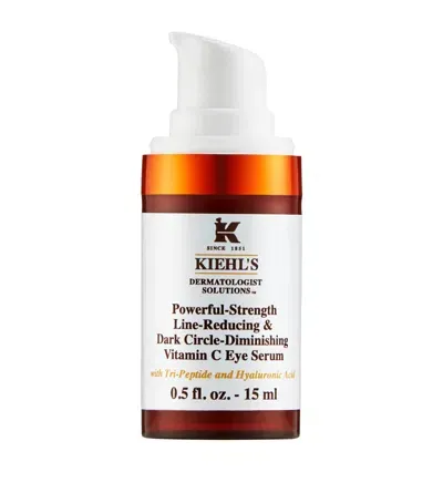 Kiehl's Since 1851 Powerful Strength Line Reducing Concentrate In White