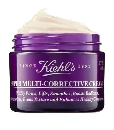 Kiehl's Since 1851 Super Multi-corrective Cream In White