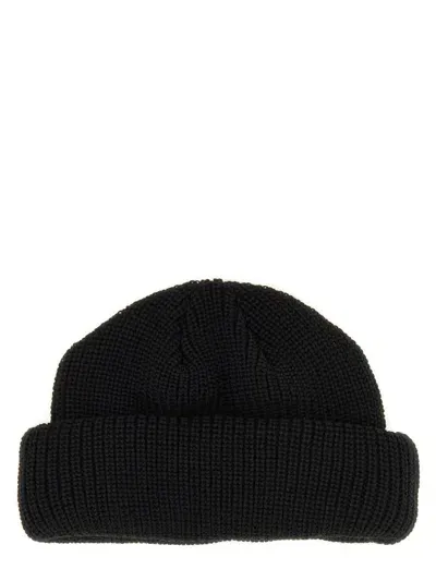 Kijima Takayuki Knit Hat In Black