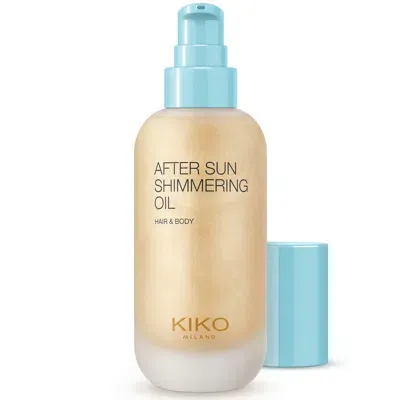 Kiko Milano After Sun Shimmering Oil 100ml