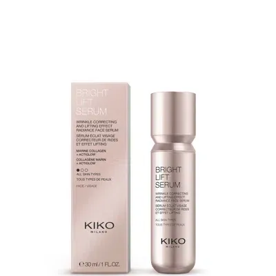 Kiko Milano Bright Lift Serum 30ml In White