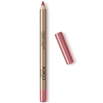 Kiko Milano Creamy Colour Comfort Lip Liner 1.2g (various Shades) - 02 Pink Sand In White