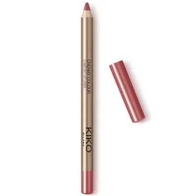 Kiko Milano Creamy Colour Comfort Lip Liner 1.2g (various Shades) - 07 Mocaccino In White