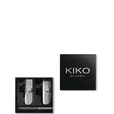 Kiko Milano Double Sharpener In White