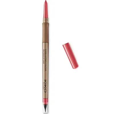 Kiko Milano Everlasting Colour Precision Lip Liner 0.35g (various Shades) - 06 Coral In White