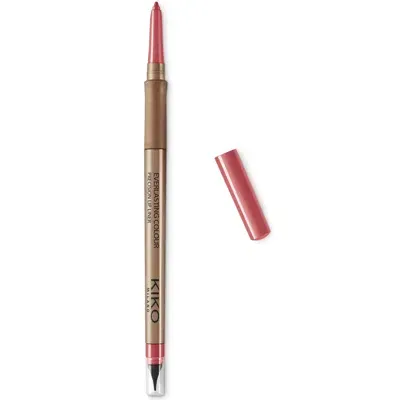 Kiko Milano Everlasting Colour Precision Lip Liner 0.35g (various Shades) - 09 Persian Red In White