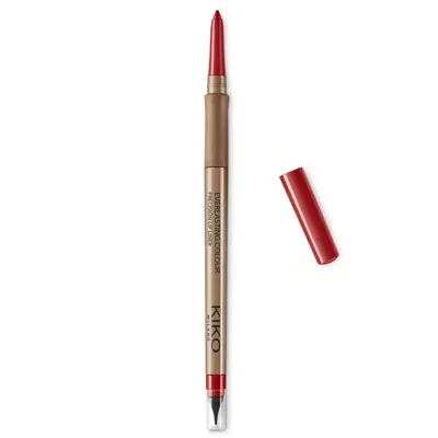 Kiko Milano Everlasting Colour Precision Lip Liner 0.35g (various Shades) - 16 Deep Red In White