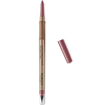 Kiko Milano Everlasting Colour Precision Lip Liner 0.35g (various Shades) - 17 Rosy Brown In White