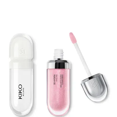 Kiko Milano Exclusive Pearly Pout Duo In White