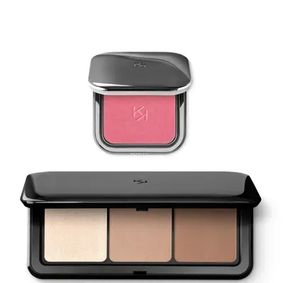 Kiko Milano Exclusive Sculpt And Blush Essentials In White