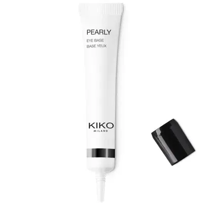 Kiko Milano Eye Base Primer 10ml (various Shades) - Pearly