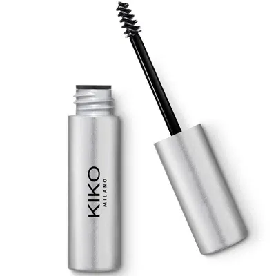 Kiko Milano Eyebrow Designer Gel Mascara 7ml In White