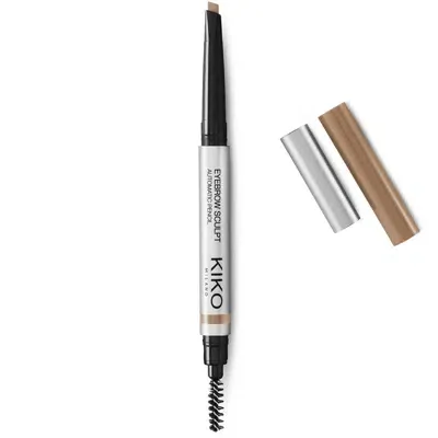 Kiko Milano Eyebrow Sculpt Automatic Pencil 0.25g (various Shades) - 02 Fair In White