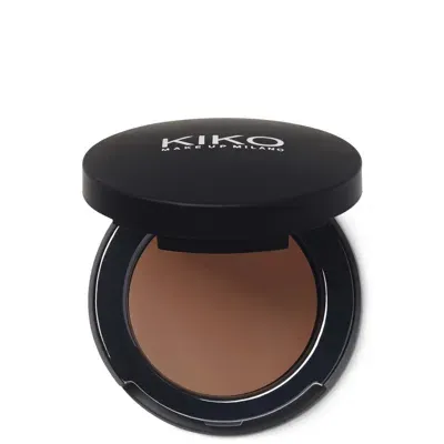 Kiko Milano Full Coverage Concealer 2ml (various Shades) - 07 Cocoa In White