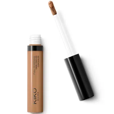 Kiko Milano Full Coverage Dark Circles Concealer 8ml (various Shades) - 12 Cocoa