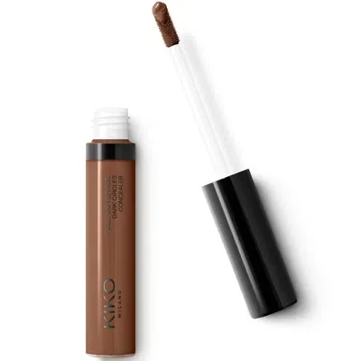 Kiko Milano Full Coverage Dark Circles Concealer 8ml (various Shades) - 24 Dark Cocoa