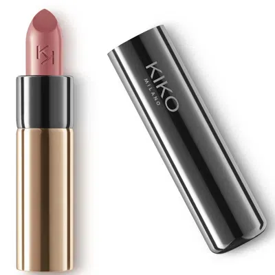 Kiko Milano Gossamer Creamy Lipstick 3.5g (various Shades) - 102 Pink Sand