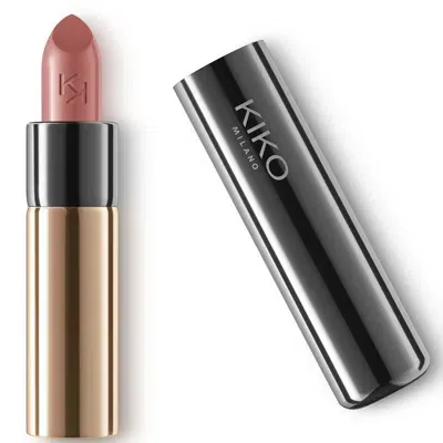 Kiko Milano Gossamer Creamy Lipstick 3.5g (various Shades) - 103 Powder Pink