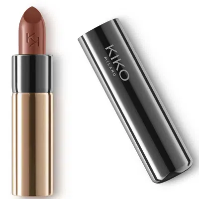 Kiko Milano Gossamer Creamy Lipstick 3.5g (various Shades) - 138 Red Amber