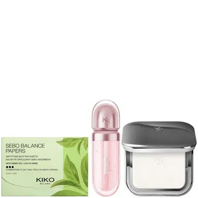 Kiko Milano Handbag Essentials Bundle In White