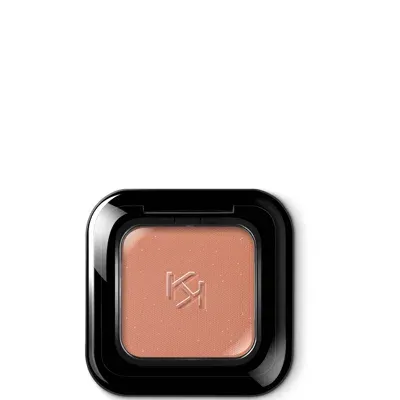 Kiko Milano High Pigment Eyeshadow 1.5g (various Shades) - 05 Sparkling Brick In White