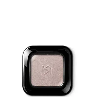 Kiko Milano High Pigment Eyeshadow 1.5g (various Shades) - 26 Metallic Light Taupe In White