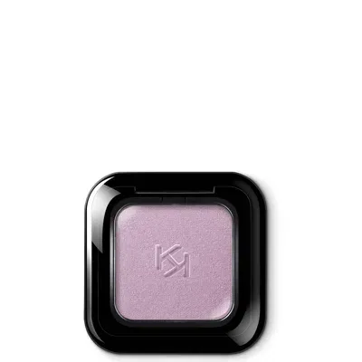 Kiko Milano High Pigment Eyeshadow 1.5g (various Shades) - 45 Satin Lilac In White