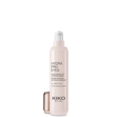 Kiko Milano Hydra Pro Eyes 15ml In White