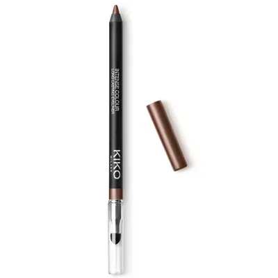 Kiko Milano Intense Colour Long Lasting Eyeliner 1.2g (various Shades) - 03 Pearly Bronze In White