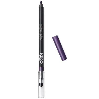 Kiko Milano Intense Colour Long Lasting Eyeliner 1.2g (various Shades) - 13 Pearly Violet In White