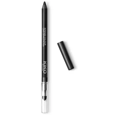 Kiko Milano Intense Colour Long Lasting Eyeliner 1.2g (various Shades) - 16 Black