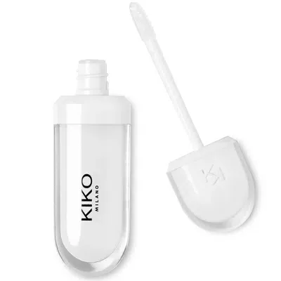 Kiko Milano Lip Volume 6.5ml – Clear In White