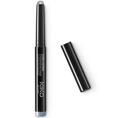 Kiko Milano Long Lasting Eyeshadow Stick 1.6g (various Shades) - 25 Light Blue In White