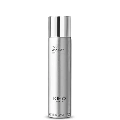 Kiko Milano Make Up Fixer 75ml In White