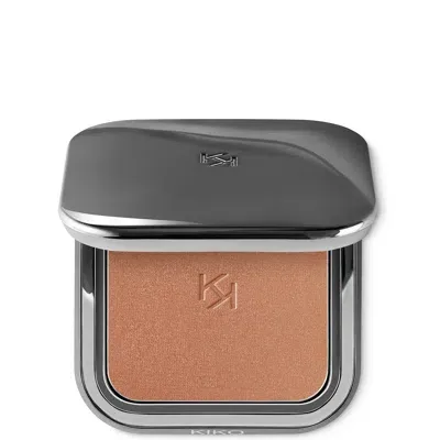 Kiko Milano Radiant Touch Bronzing Powder 12g (various Shades) - 102 Luminous Sienna