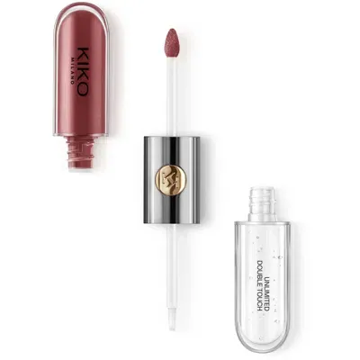 Kiko Milano Unlimited Double Touch 6ml (various Shades) - 104 Sangria In White