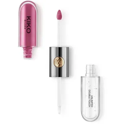 Kiko Milano Unlimited Double Touch 6ml (various Shades) - 118 Orchid In White