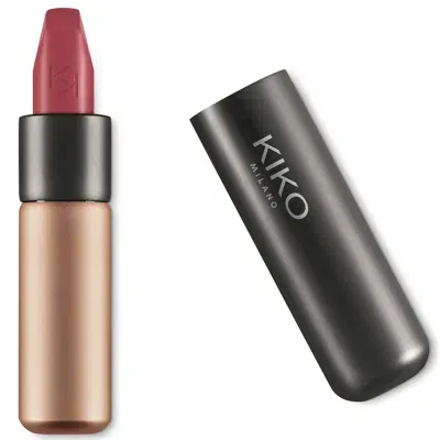 Kiko Milano Velvet Passion Matte Lipstick 3.5g (various Shades) - 329 Persian Red