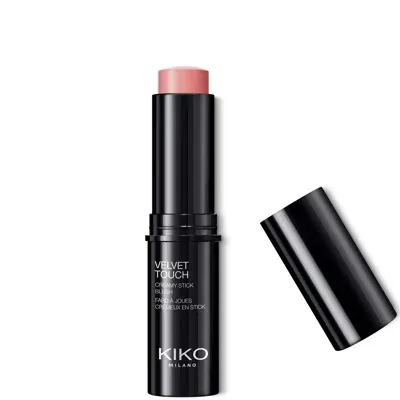 Kiko Milano Velvet Touch Creamy Stick Blush 10g (various Shades) - 02 Golden Peach In White