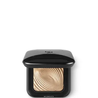 Kiko Milano Water Eyeshadow 3g (various Shades) - 03 Light Gold In White