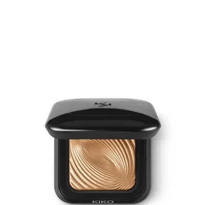 Kiko Milano Water Eyeshadow 3g (various Shades) - 04 Orange Bronze In White