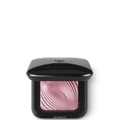 Kiko Milano Water Eyeshadow 3g (various Shades) - 10 Pinkish Mauve In White