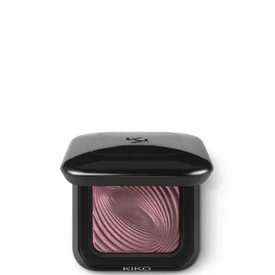 Kiko Milano Water Eyeshadow 3g (various Shades) - 11 Burgundy In White