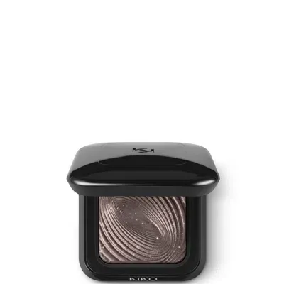 Kiko Milano Water Eyeshadow 3g (various Shades) - 15 Pearly Coffee In White