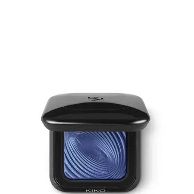 Kiko Milano Water Eyeshadow 3g (various Shades) - 19 Electric Blue In White