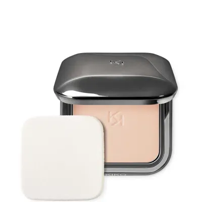 Kiko Milano Weightless Perfection Wet And Dry Powder Foundation 12g (various Shades) - 20 Cool Rose In White