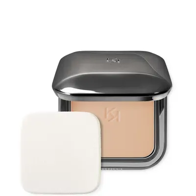 Kiko Milano Weightless Perfection Wet And Dry Powder Foundation 12g (various Shades) - 80 Neutral