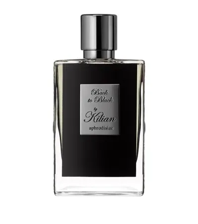 Kilian Back To Black Eau De Parfum In White